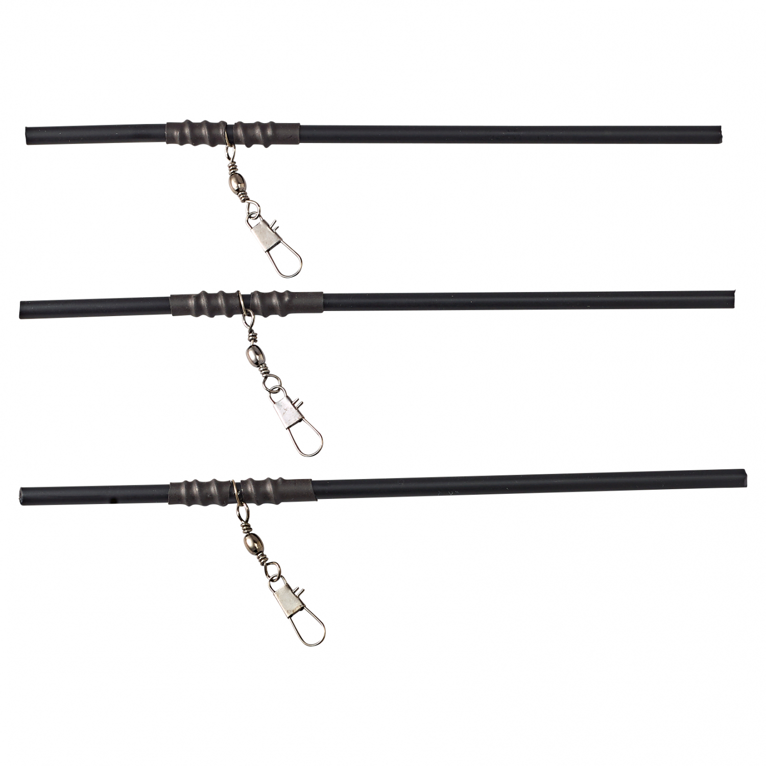 Kogha Anti Tangle Boom Ultra Black (gerade)