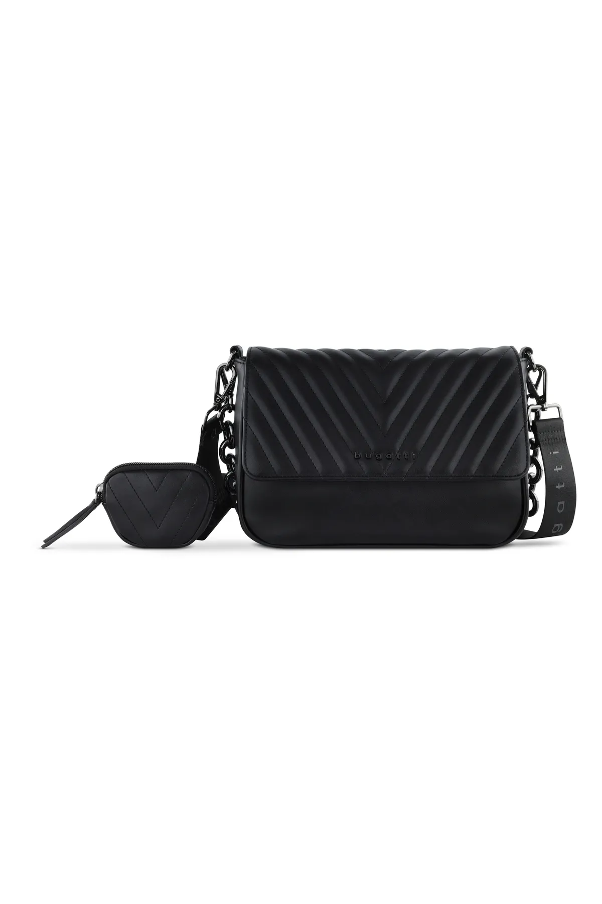BUGATTI  Umhängetasche Sira Crossover Bag Large I