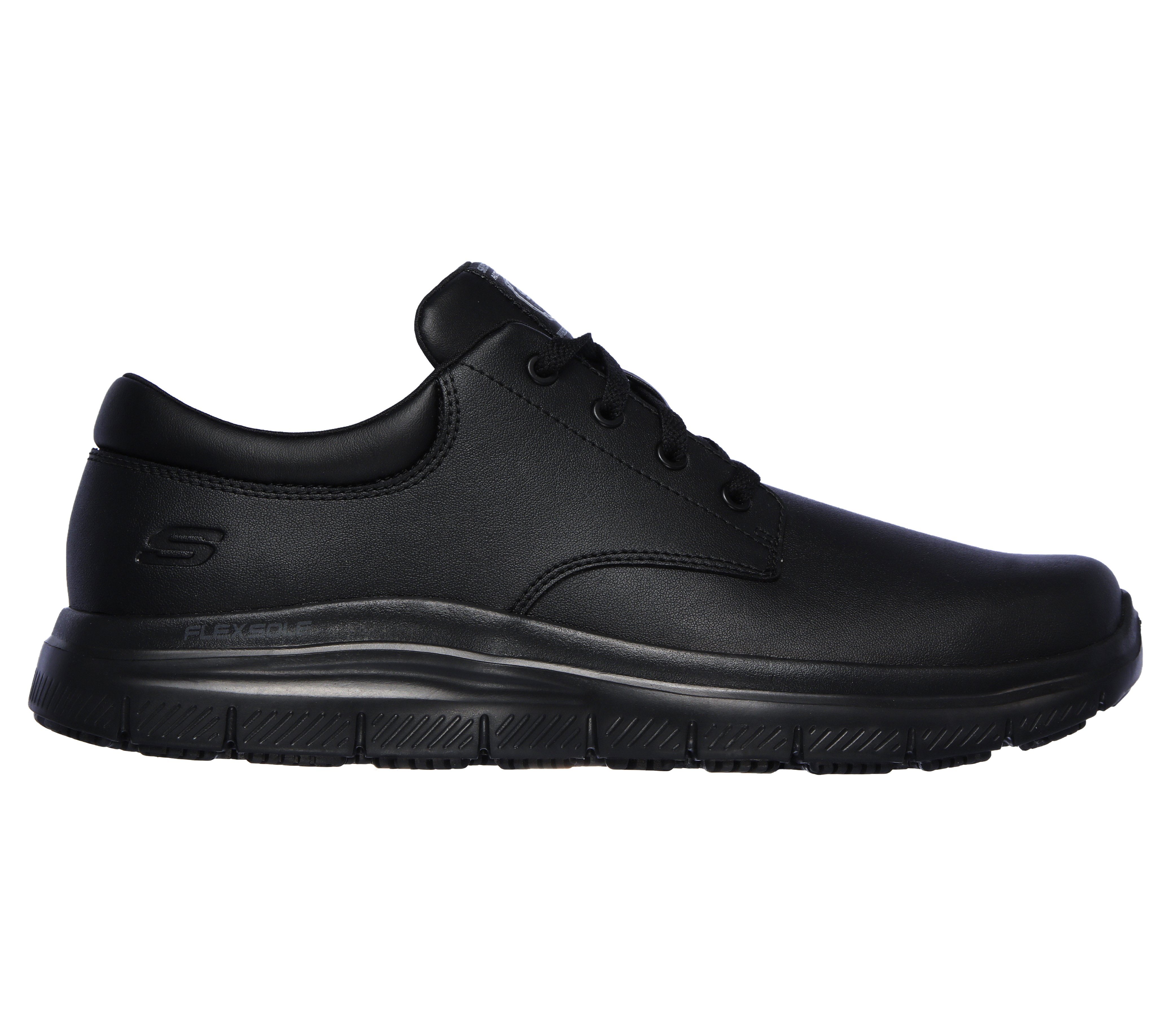 Skechers FLEX ADVANTAGE SR-FOURCHE Berufsschuh mit gepolsterter Innensohle