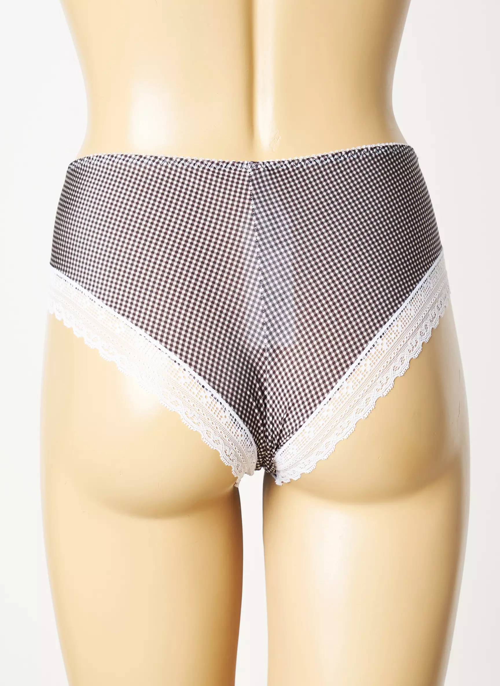 Antigel Shorties Femme couleur noir