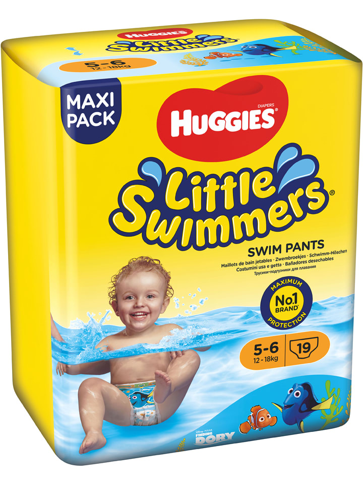 Little Swimmers Schwimmwindeln 