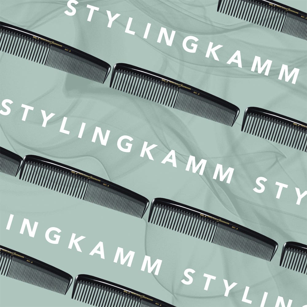 Hercules Sägemann Meisterkamm Styling 600-602, 8