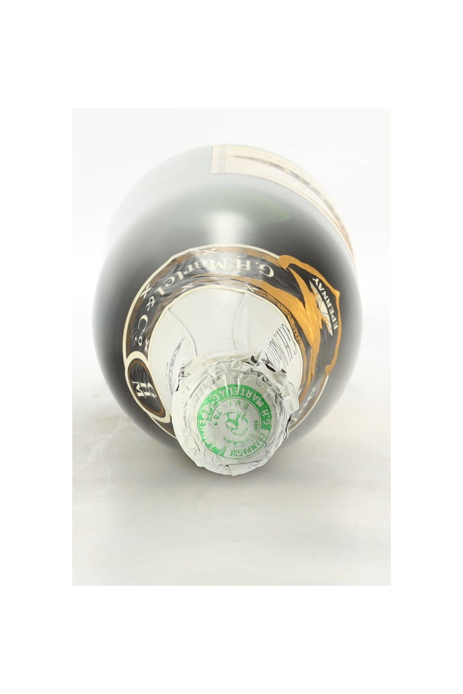 G.h Martell Et Co Golden Eagle Brut 1964, Champagne
