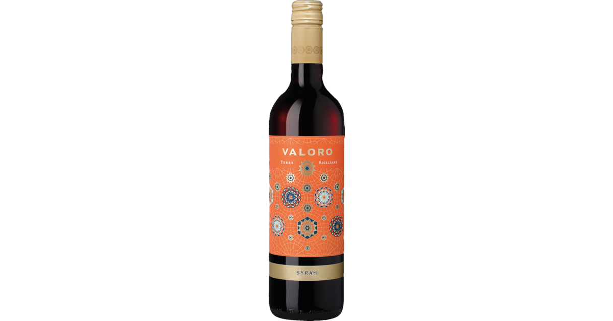 Valoro Syrah