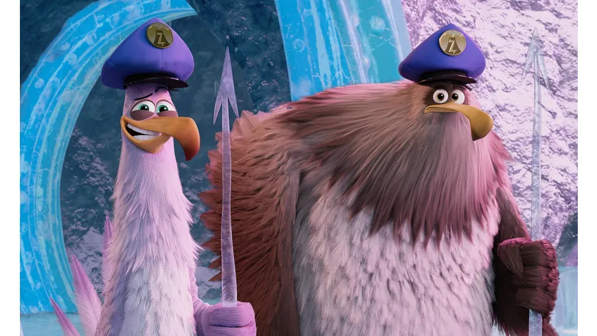 Angry Birds 2 - Der Film