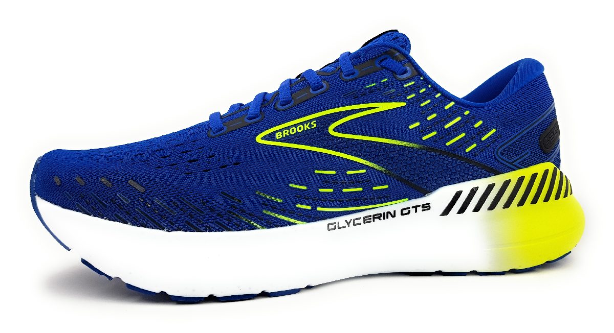 Brooks Glycerin 20 GTS 1103831D/482 Blau 482 Blue