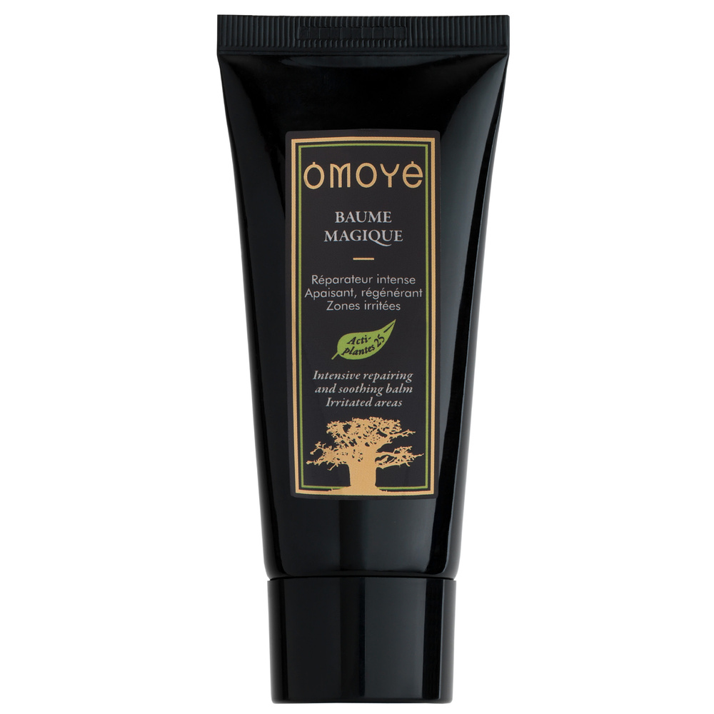 Omoyé Baume Magique Soin SOS Réparateur intense sécheresse irritations
