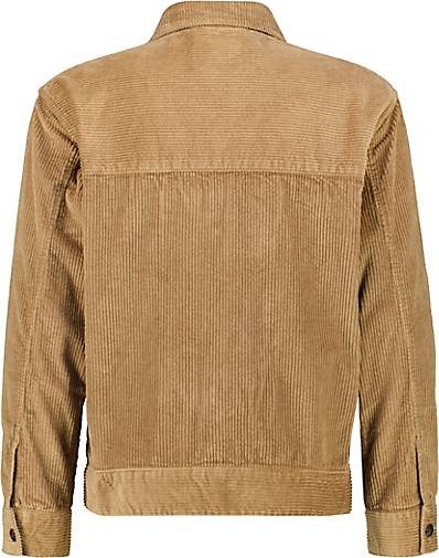 Marc O'Polo Herren Cordjacke OVERSHIRT MO'P X CHEVIGNON