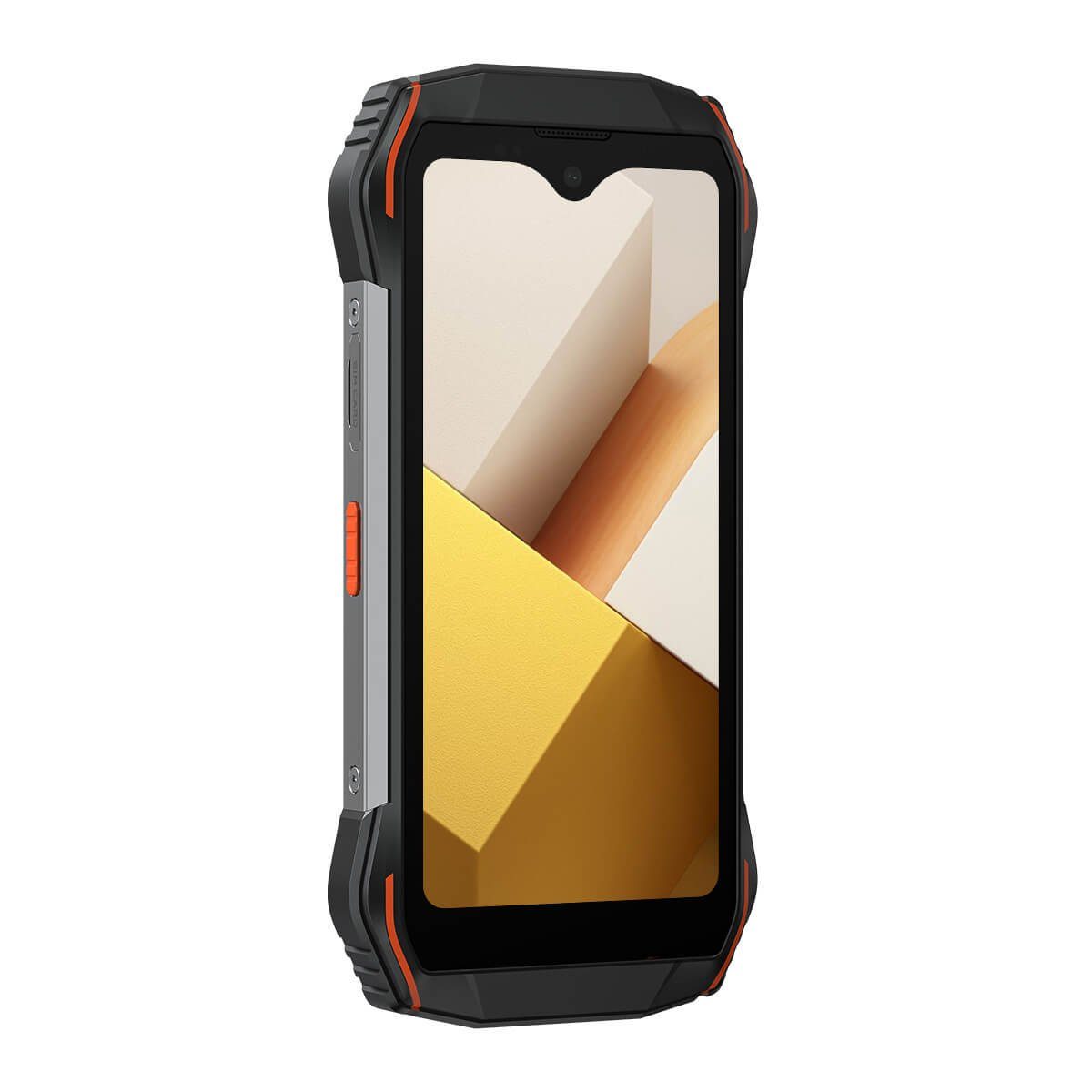 ‎Blackview N6000 Rugged Mini Outdoorhandy mit 8 GB RAM und 256 GB Speicher Smartphone (10,92 cm/4,3 Zoll, 256 GB Speicherplatz)