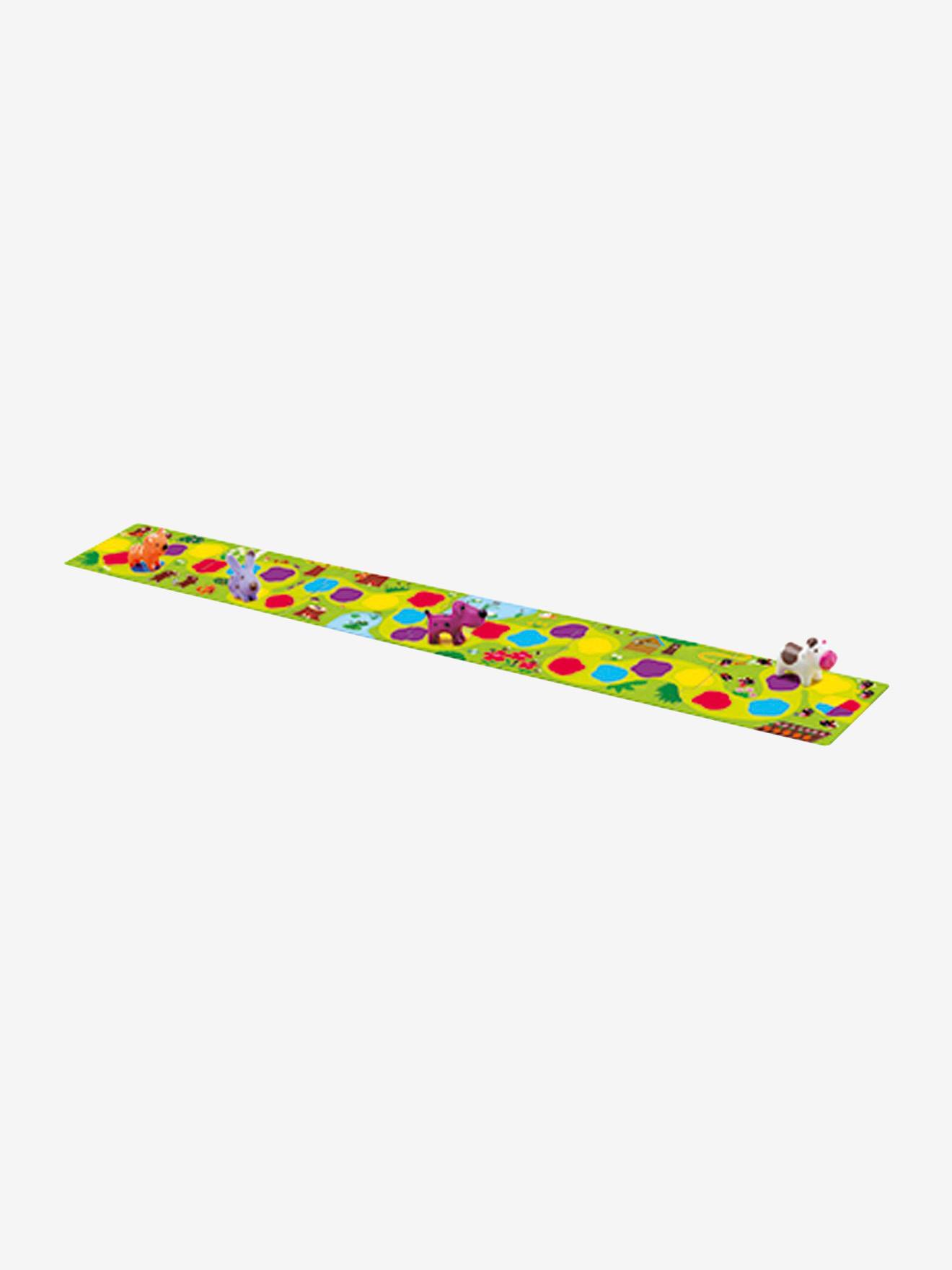Little Circuit DJECO multicolore