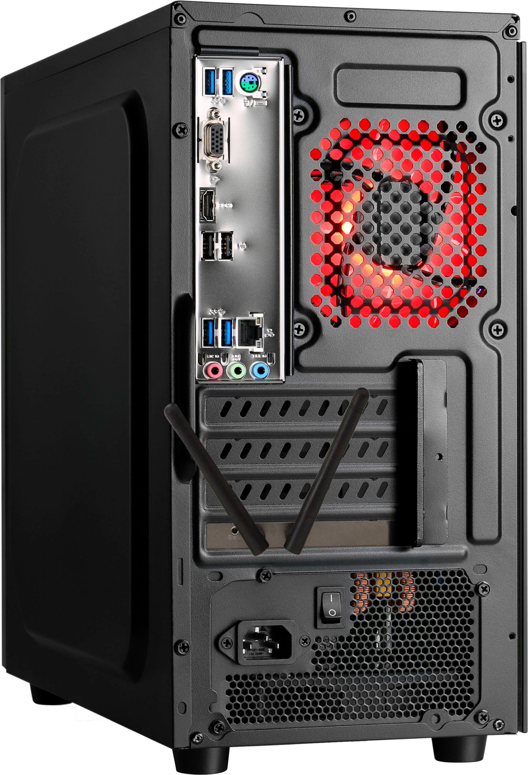 CSL Sprint V8513 PC-Komplettsystem (24
