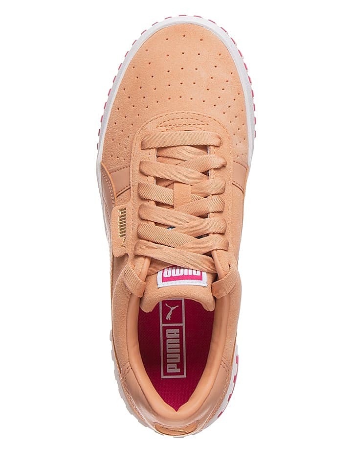 Puma Shoes Leder-Sneakers 