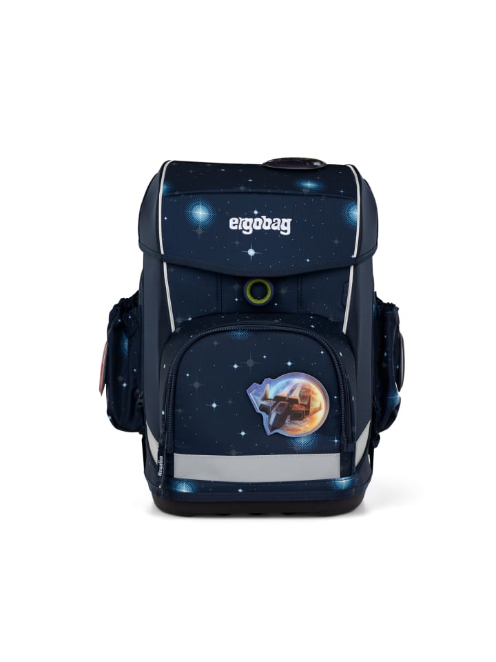 Ergobag ergobag cubo light Schulranzen-Set KoBärnikus günstig kaufen onesize