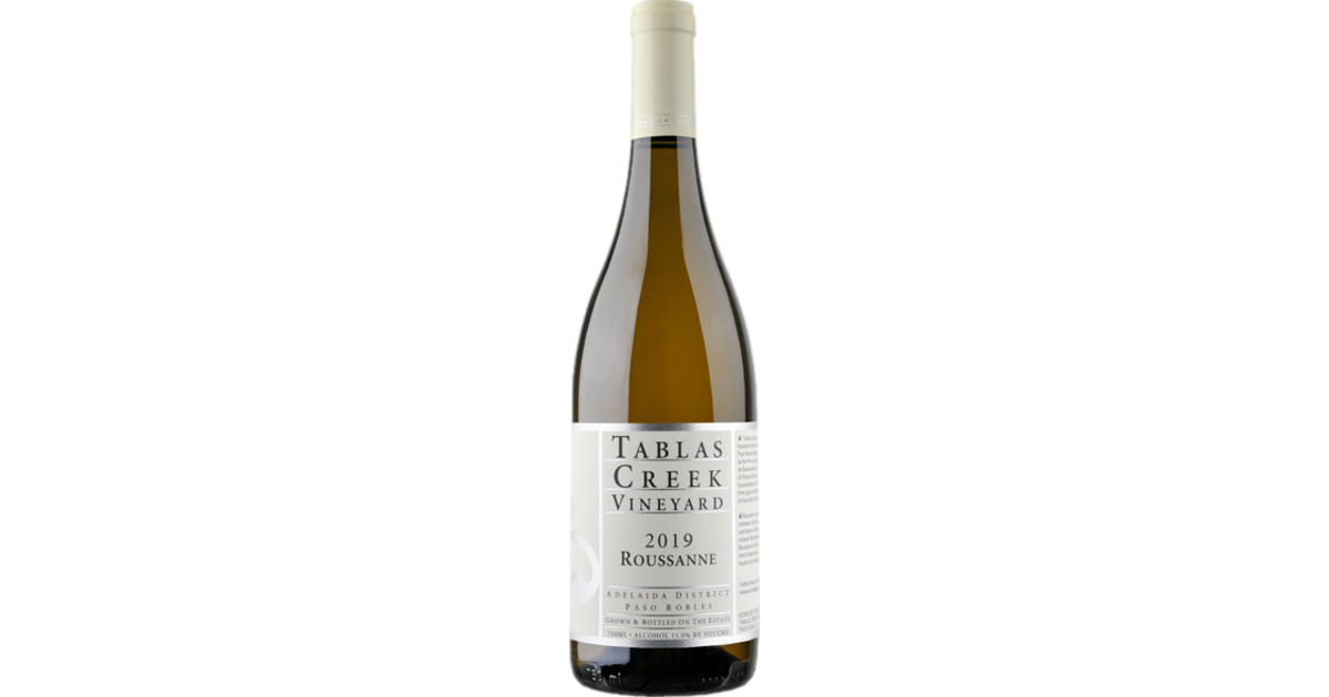 Tablas Creek Vineyard Roussanne