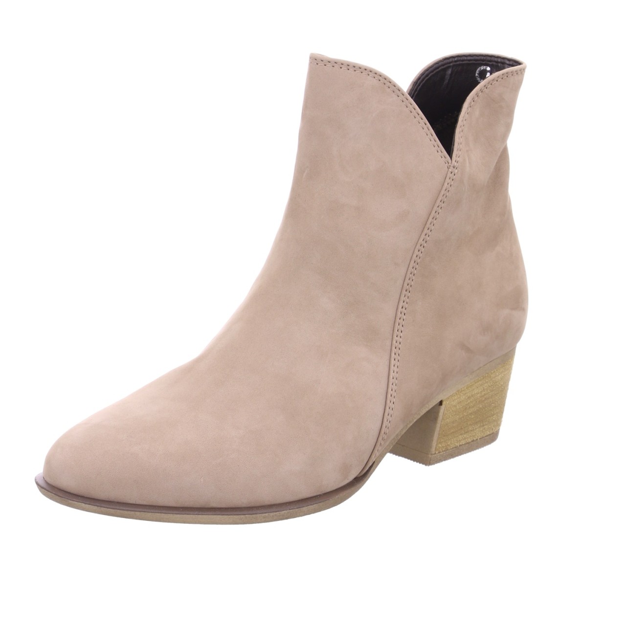 GABOR Stiefeletten taupe