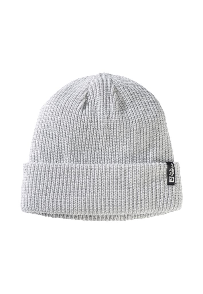 NIGHT HAWK BEANIE Reflektierende Strickmütze