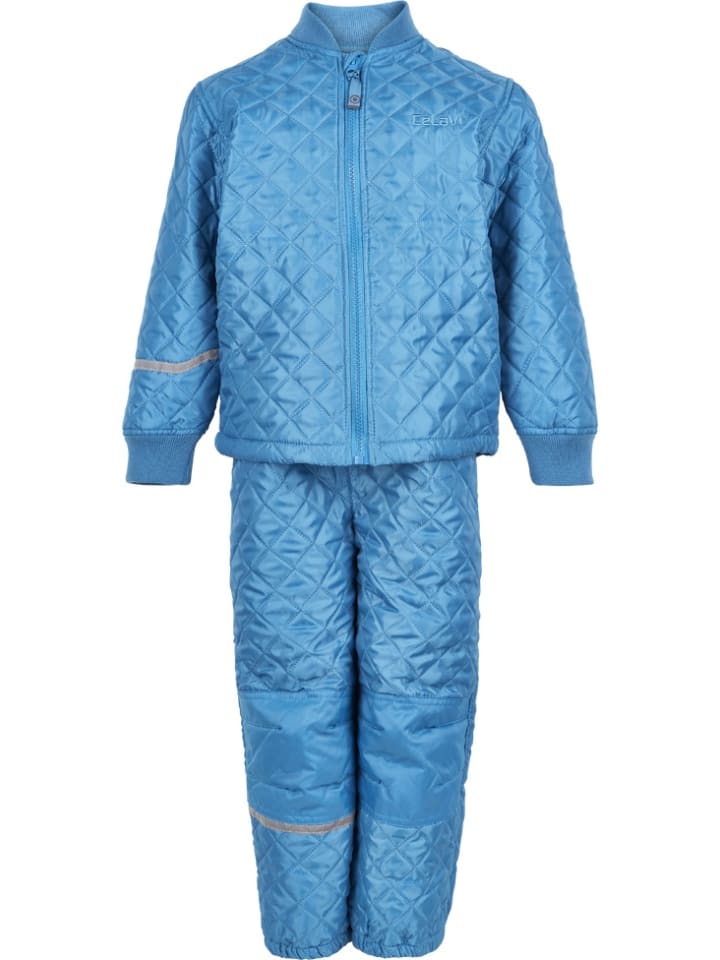 CeLaVi Kinder Schneeanzug in Blau günstig kaufen