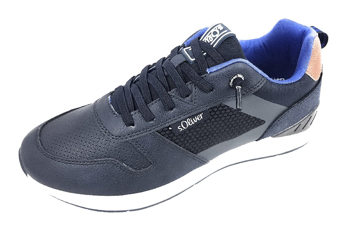 s.Oliver 5-5-13611-38/805 Blau 805 navy
