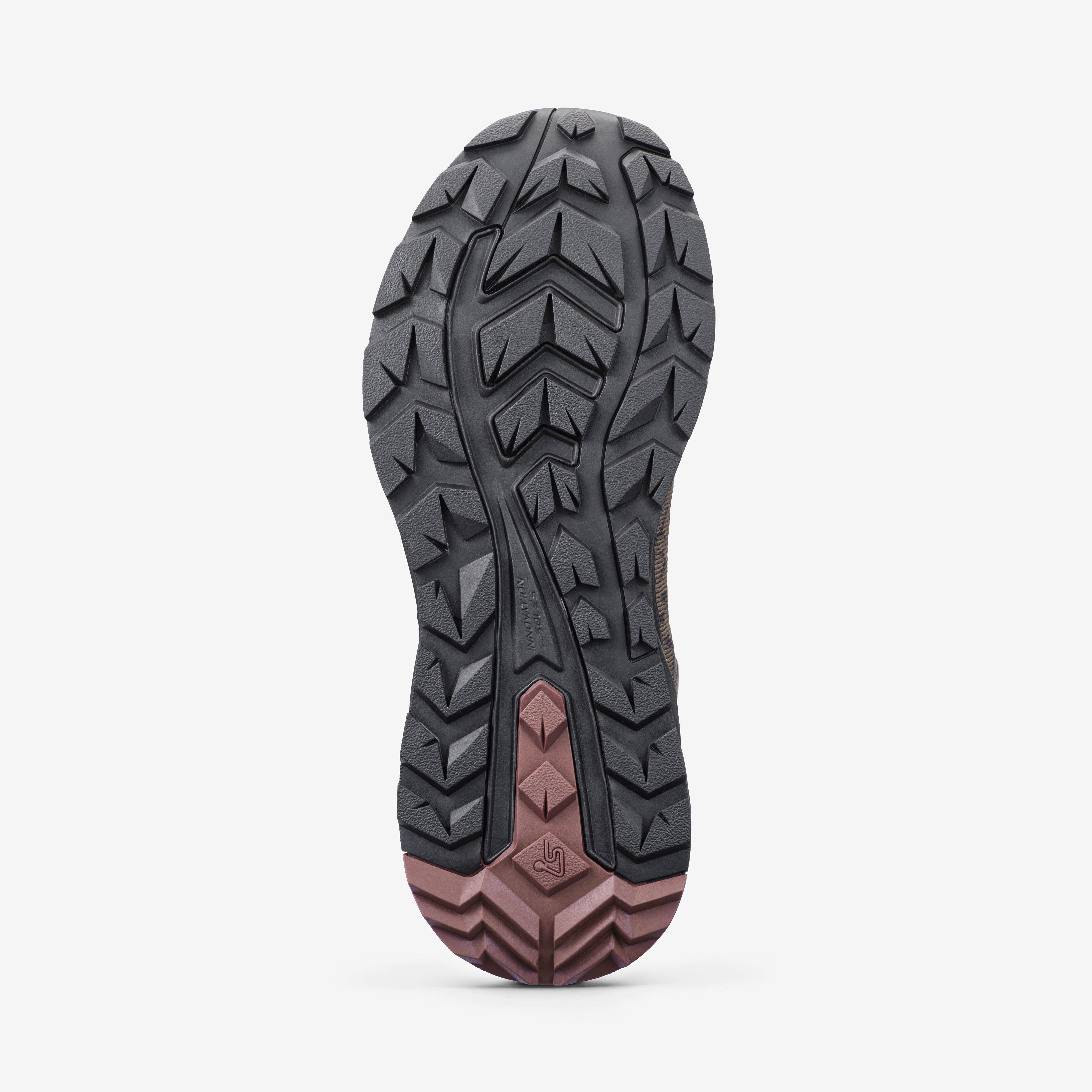 Trailknit Waterproof Mid Hiking Shoes Femme Forest Night