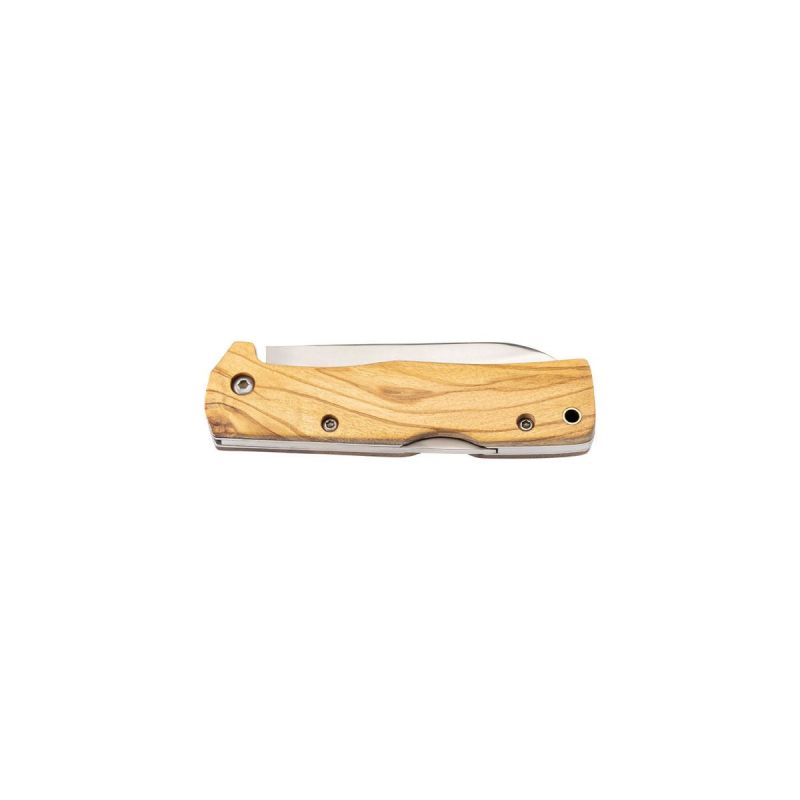 Herbertz Folding Olive Wood 53004