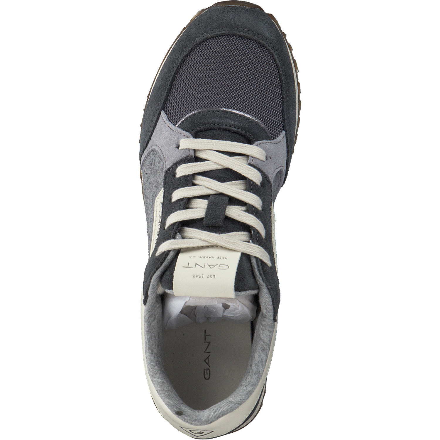 Gant Bevinda 23533030, Sneakers Low, Damen, Grau