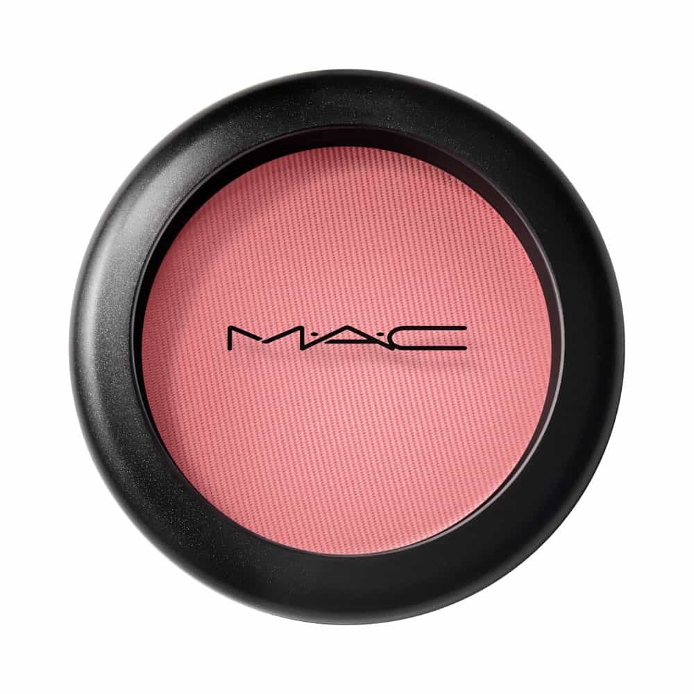 Mac Rouge Flamingo Park Powder Blush