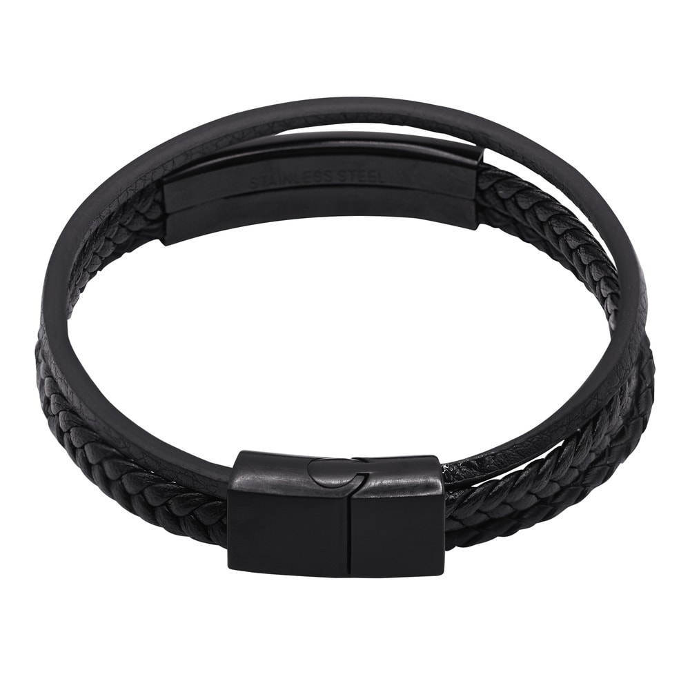 Heideman Bracelet en cuir Cosmo Bracelet