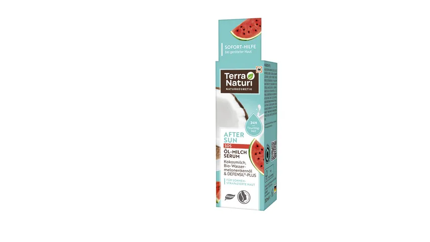 Terra Naturi After Sun SOS Öl-Serum 30 ml