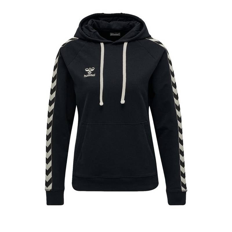 hummel Move Classic Kapuzensweatshirt Damen Funktionssweatshirt Damen