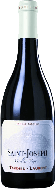 Michel Tardieu - Nordrhone: Saint Joseph Blanc Vieilles Vignes 2022