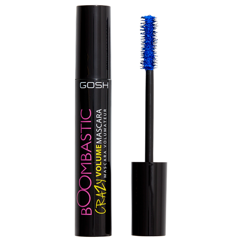 gosh copenhagen BOOMBASTIC CRAZY Mascara Mascara volume et définition des cils