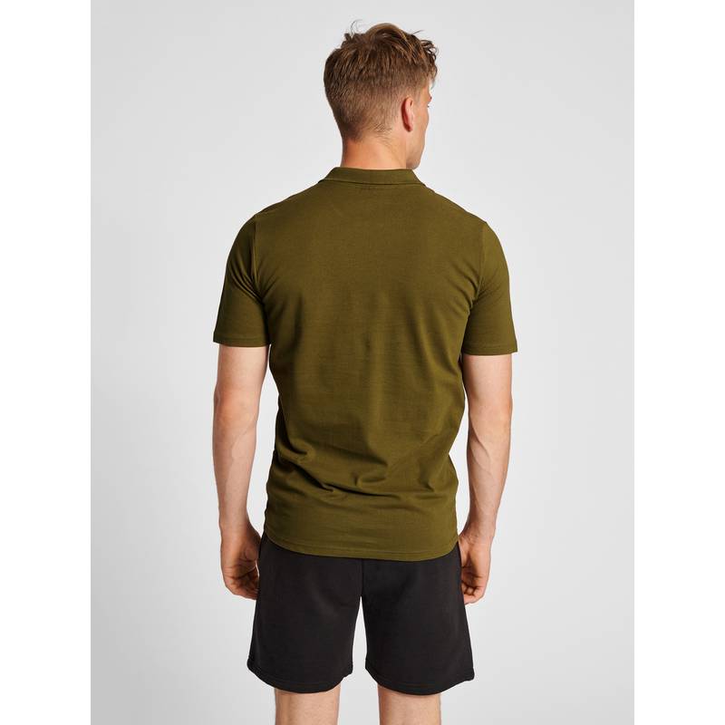 hummel hmlRED CLASSIC POLO Poloshirt Herren