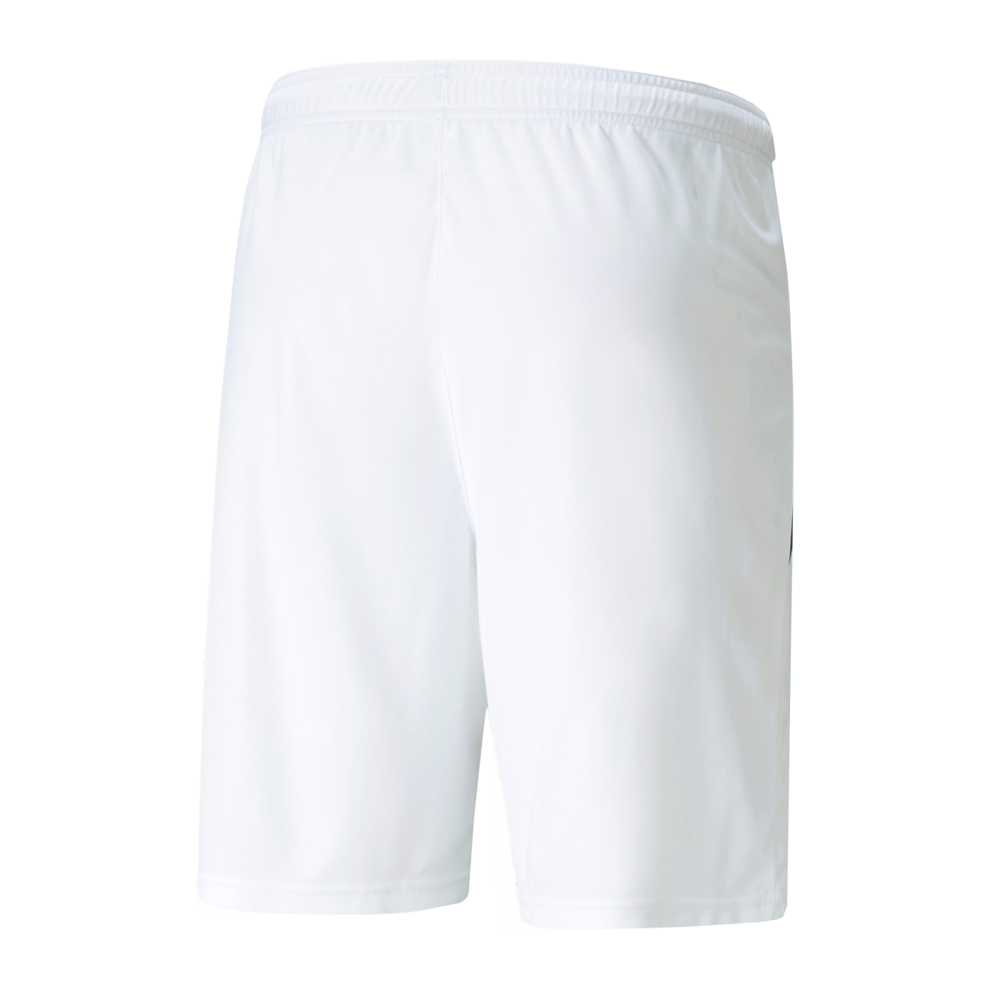 PUMA teamLIGA Short Weiss Schwarz F04