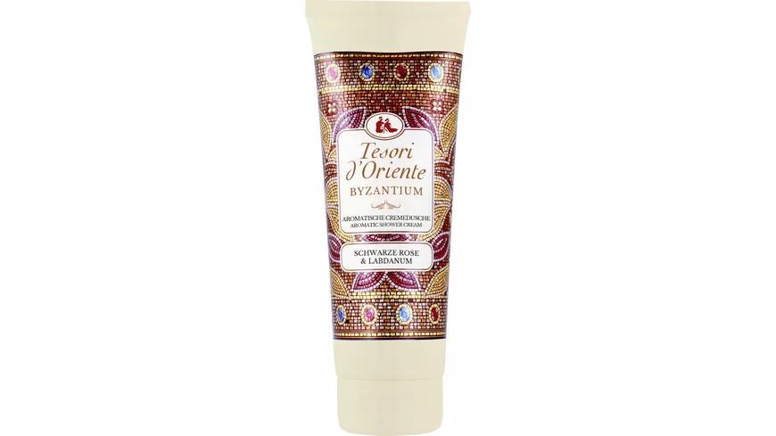 Tesori d’Oriente Shower cream Byzantium 250 ml
