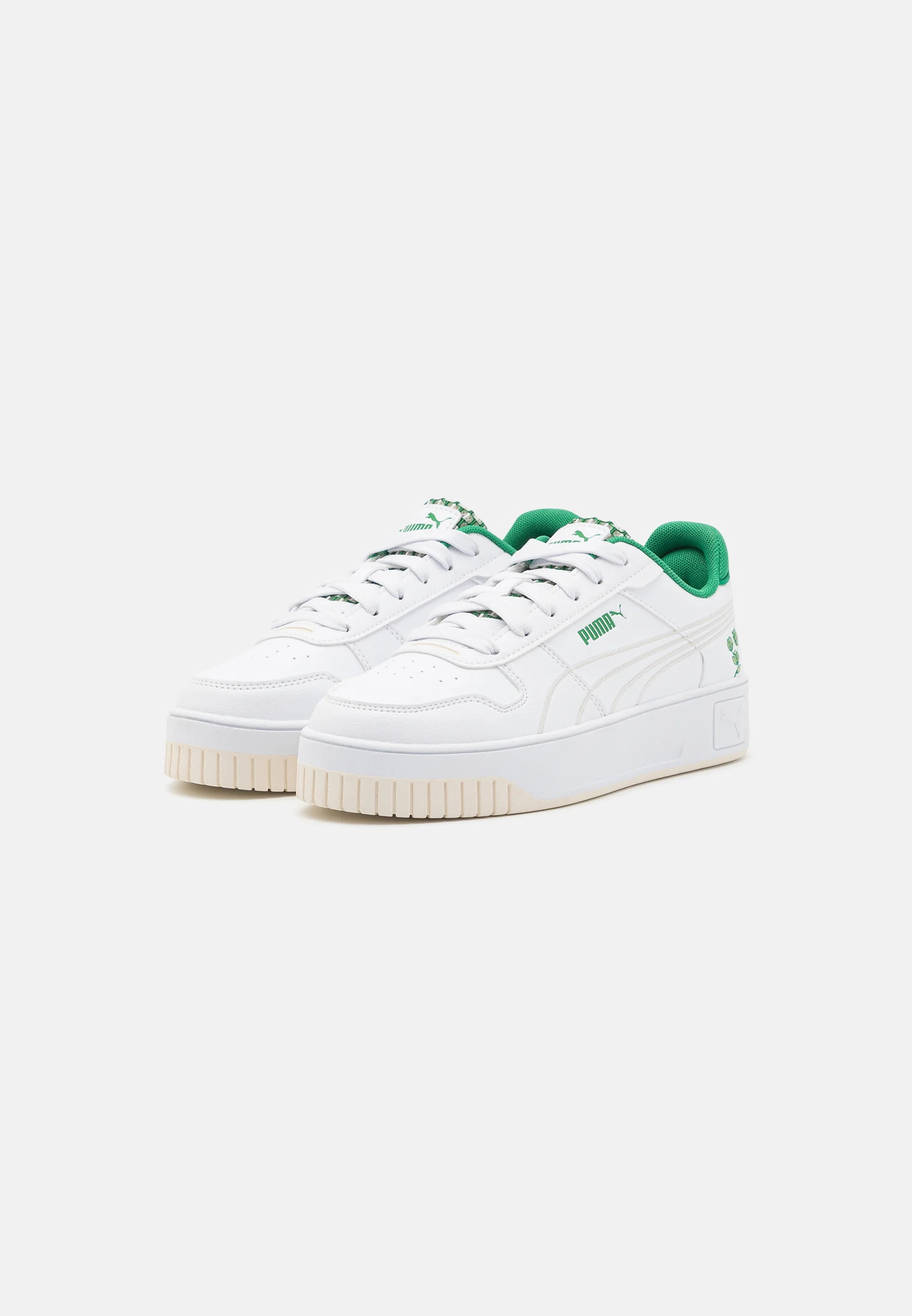 Puma CARINA STREET BLOSSOM - Zapatillas bajas