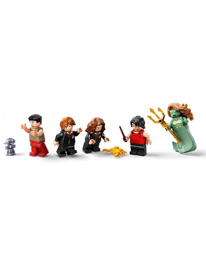 LEGO Harry Potter 76420 Trimagisches Turnier: Der Schwarze See günstig kaufen onesize