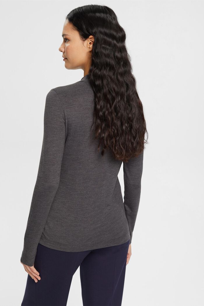Longsleeve, TENCEL™