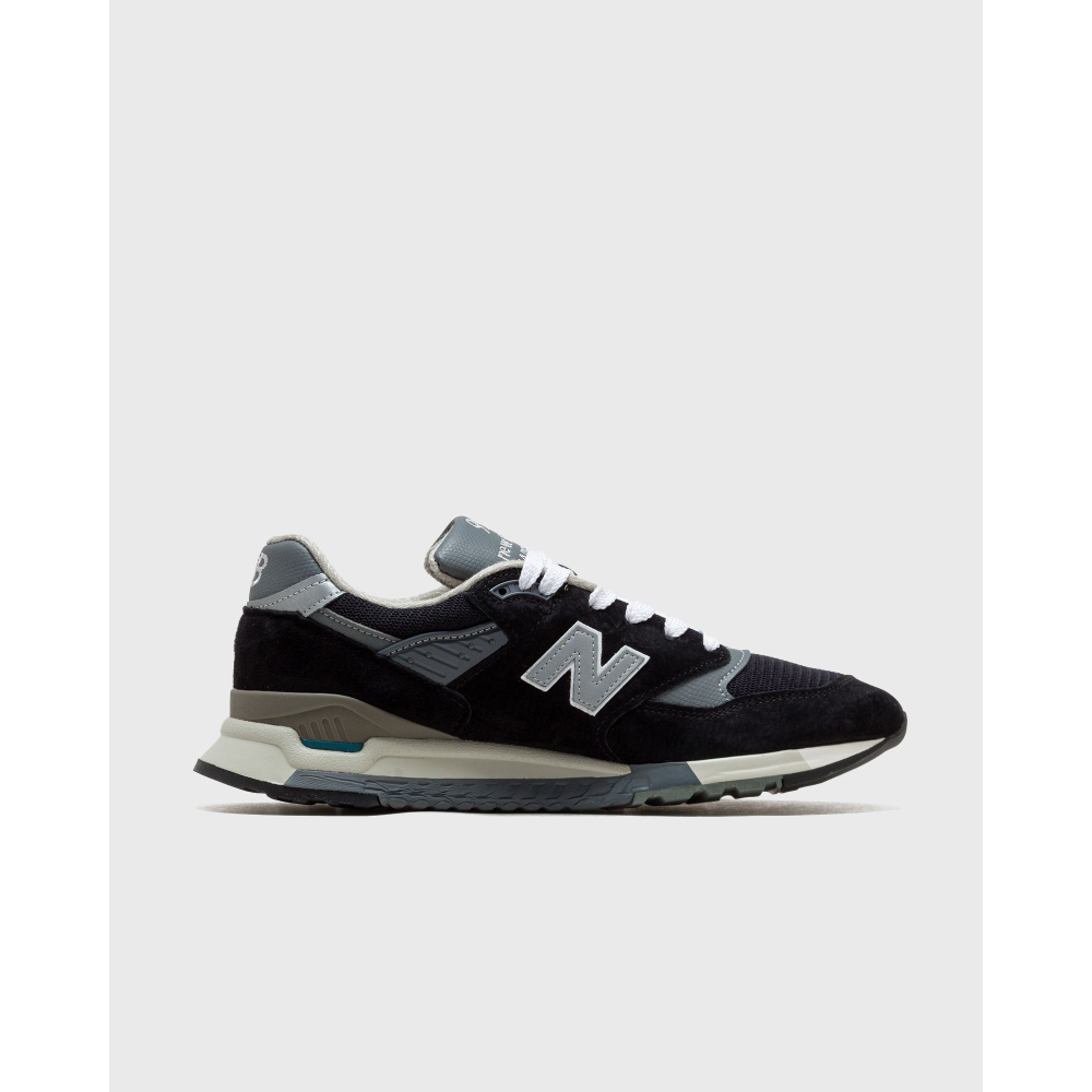New Balance 998 Made in USA U998BL / schwarz