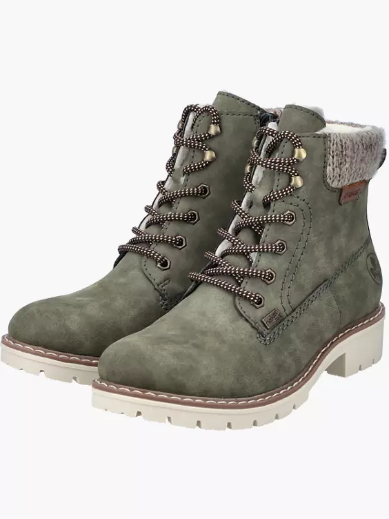Rieker Damen Schnürstiefel