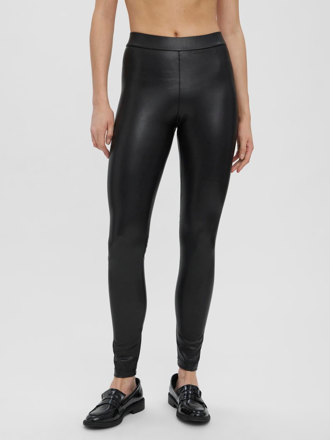 VMGANA Mittlere Taille Leggings