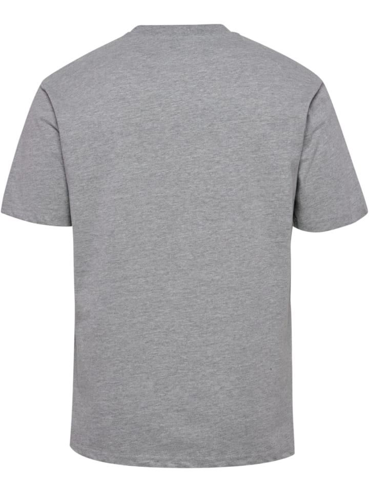 Hummel Hummel T-Shirt Hmlloose Erwachsene in GREY MELANGE günstig kaufen