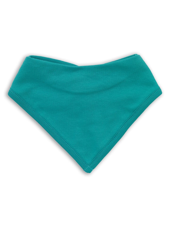 Schlummersack Bandana / Halstuch aus Bio-Baumwolle 4er-Pack in Dunkelblau günstig kaufen onesize