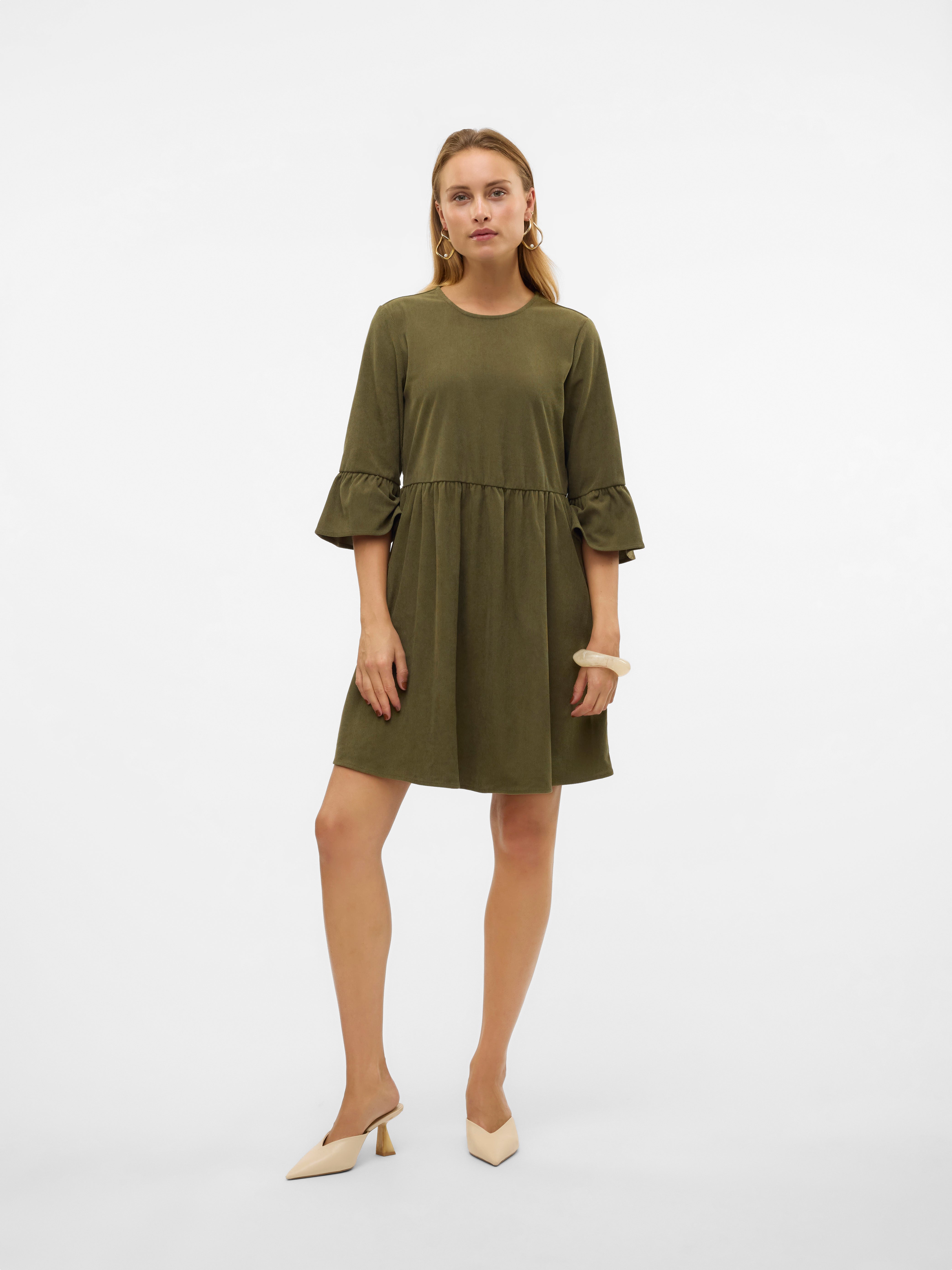 VMVILJA Samtkleid