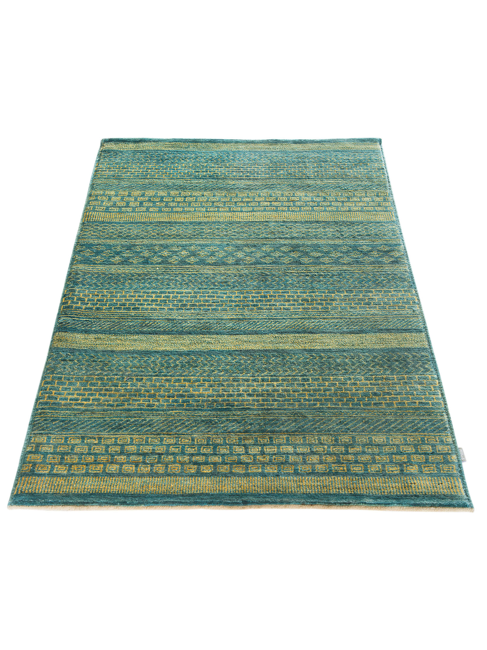 Contemporary Gabbeh ca. 94 x 153 cm, Unikat / Einzelstück