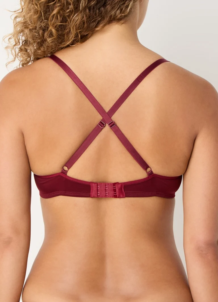 Marlies Dekkers Carita push-up bra with lace