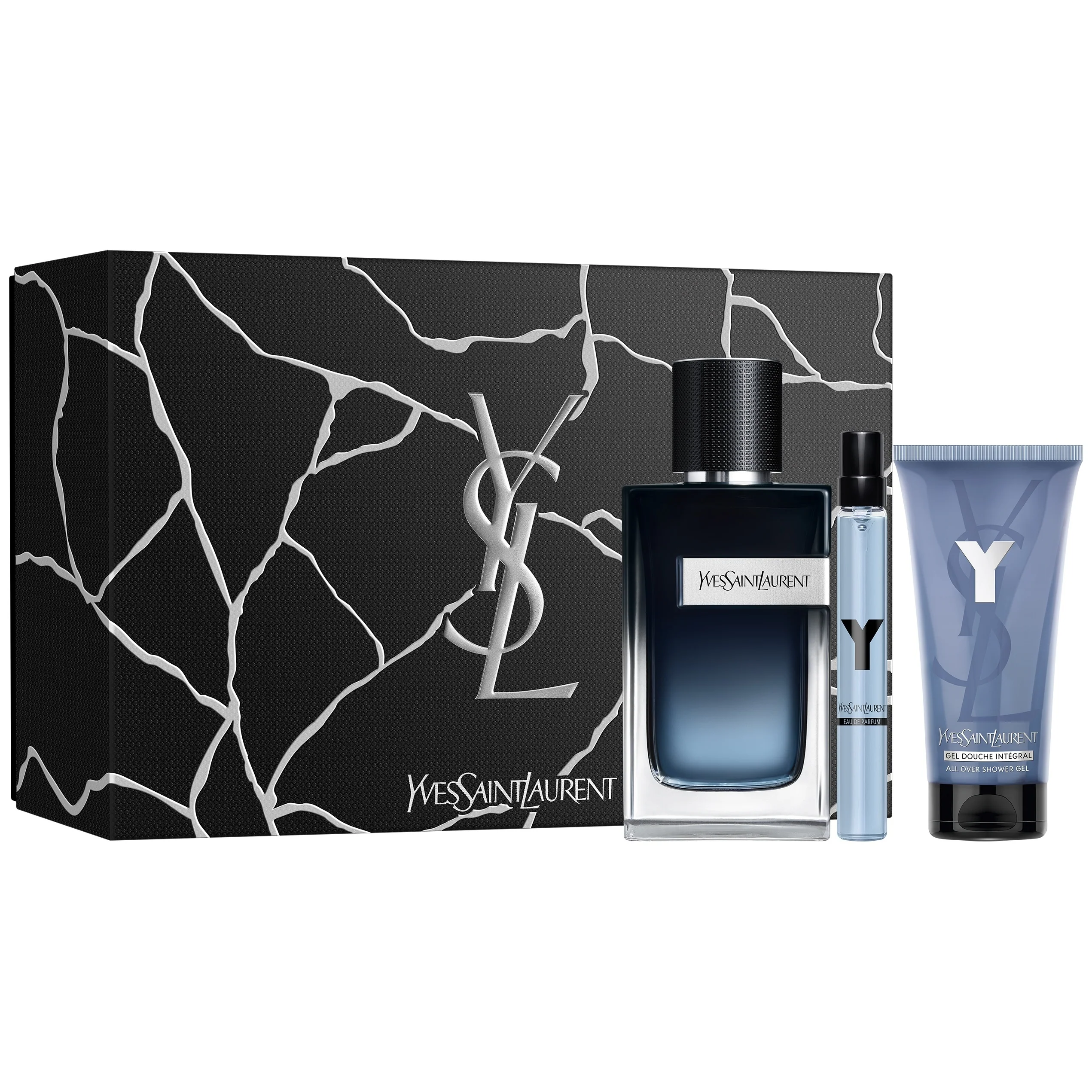 Woda perfumowana Y For Men Box Y For Men - Pudełko na perfumy dla mężczyzn, Woda perfumowana