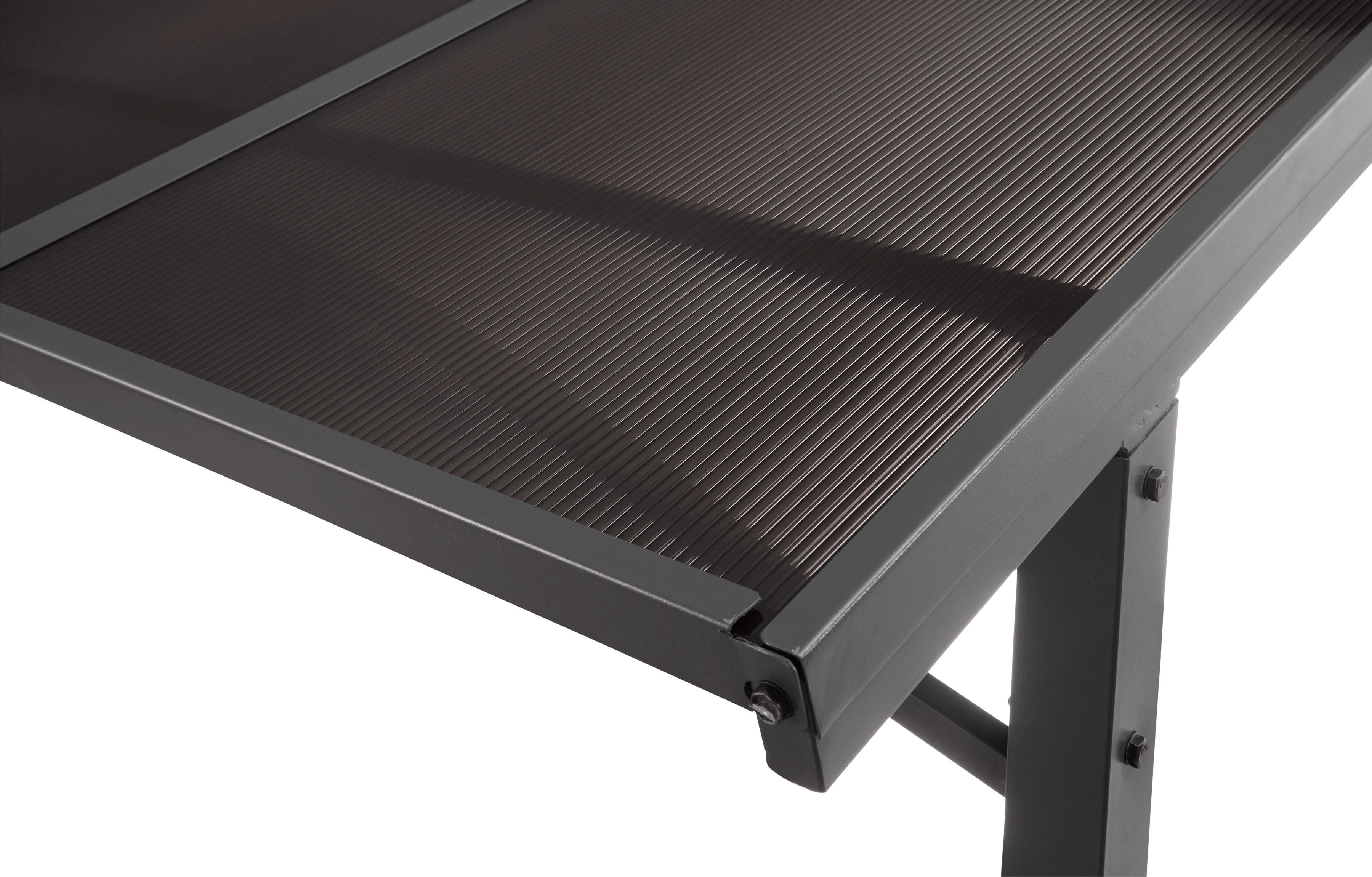 KONIFERA Grillpavillon Manhatten, BxT: 240x150 cm