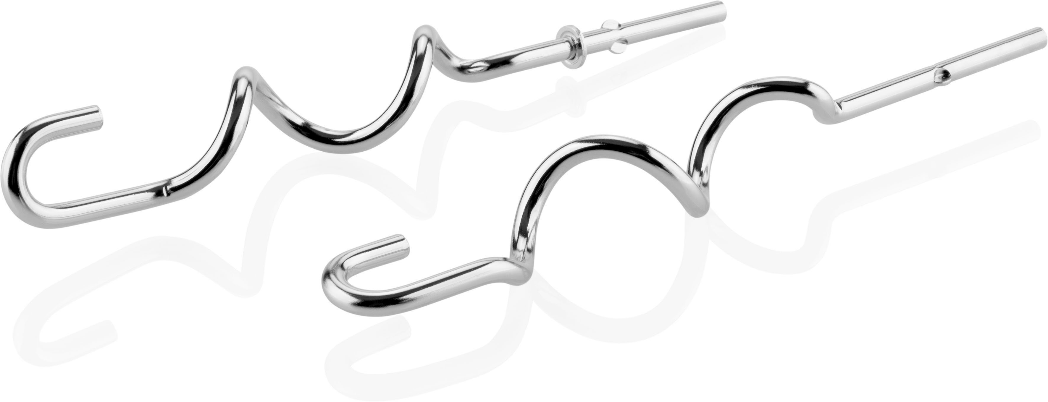 eta Handmixer LENTO Basis ETA005190000, 500 W, DC Motor, 4 Geschwindigkeiten, Leiser Betrieb, Ergonomische Griffe