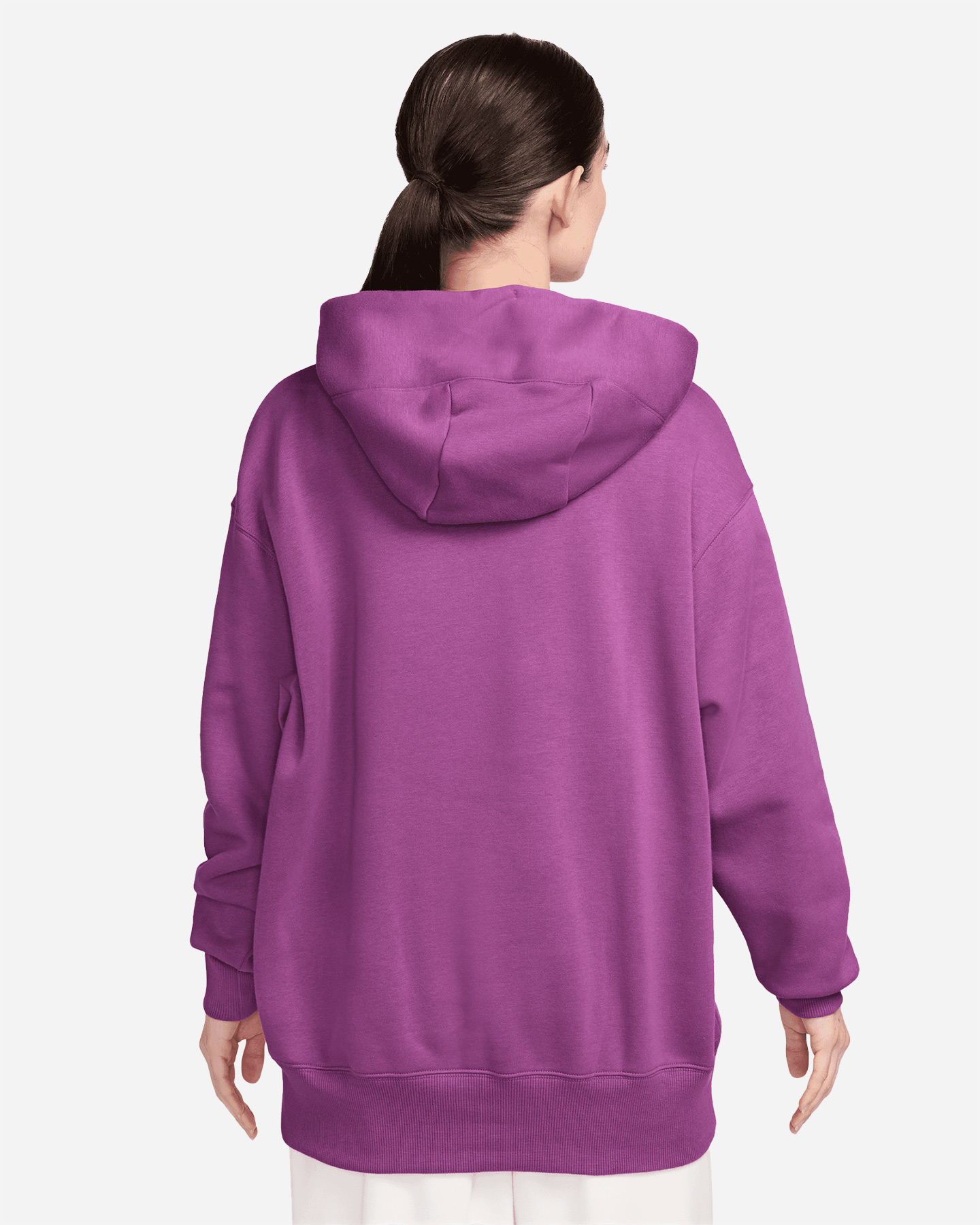 Felpa Nike Phoenix Os Small Logo W DQ5860-518