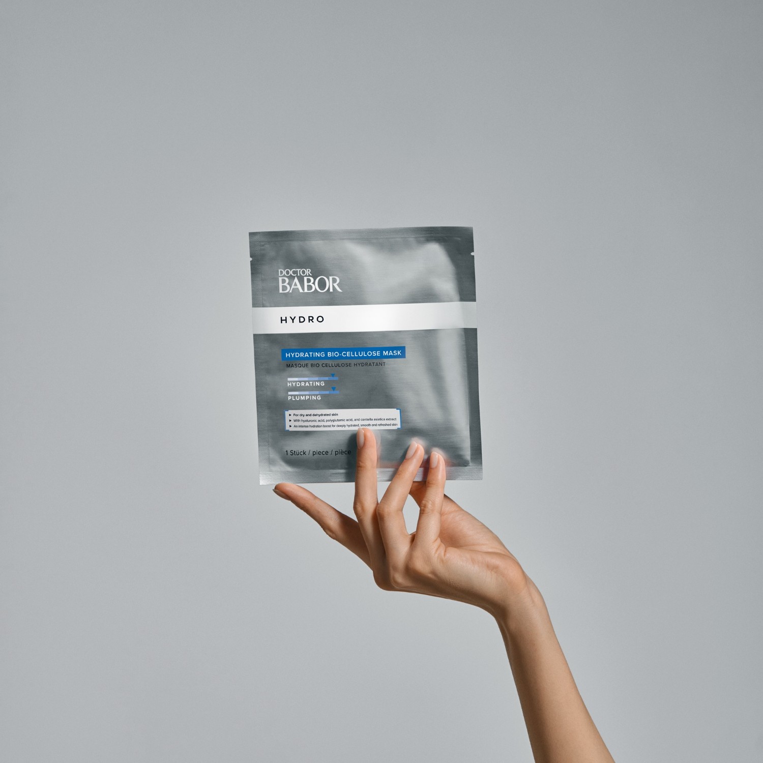 HYDRATING BIO-CELLULOSE MASK 1 ST